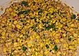 Thunfisch - Mais - Salat