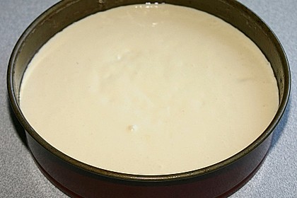 Schoko - K&auml;sekuchen 1