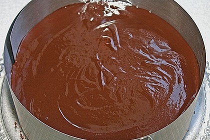 Schoko - K&auml;sekuchen 3