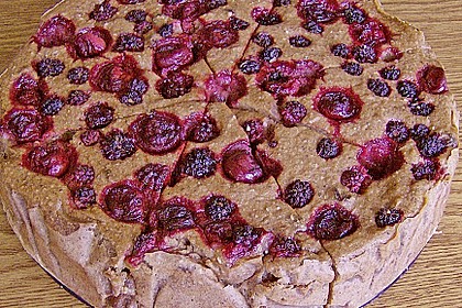 Apfel - Bananen - Kuchen