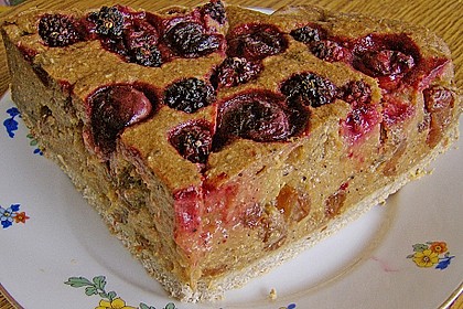 Apfel - Bananen - Kuchen 1