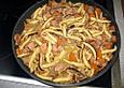 Schupfnudel - Leber - Pfanne
