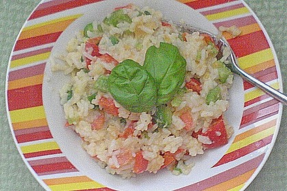 Risotto Rosso