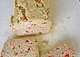 Buchweizenbrot III Gem&uuml;se + Fleisch