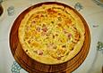 K&auml;se - Schinken - Kuchen