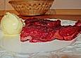 Pflaumentarte nach Art der Schwestern Tatin