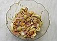 Spargelsalat mit Ei