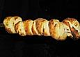Stockbrot mit Quark - &Ouml;l - Teig