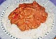 Sahnegulasch
