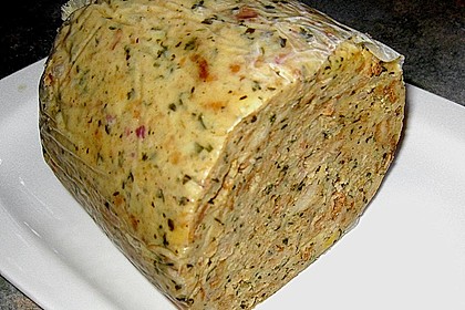 Semmelkn&ouml;del mit Speckw&uuml;rfeln 1
