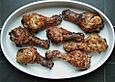 Jerk-Huhn