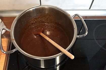 Coca Cola BBQ Sauce aus den USA 9