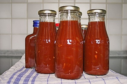 Coca Cola BBQ Sauce aus den USA 4