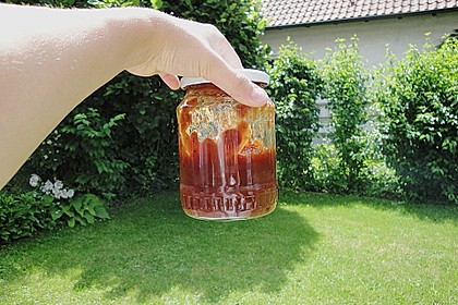 Coca Cola BBQ Sauce aus den USA 10