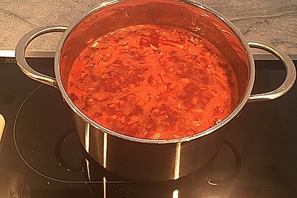 Coca Cola BBQ Sauce aus den USA 1