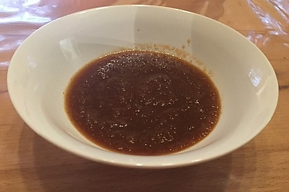 Coca Cola BBQ Sauce aus den USA 6