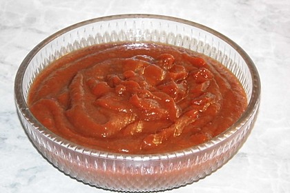 Coca Cola BBQ Sauce aus den USA 2