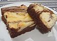 Cheesecake Brownies
