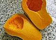 Scharfer Butternut - K&uuml;rbis