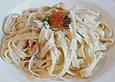 Tagliatelle mit Lachssauce