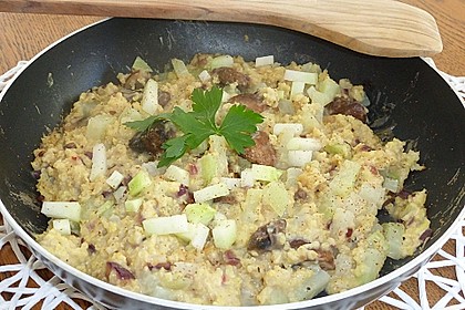 Kohlrabi - Hirse - Eintopf 2