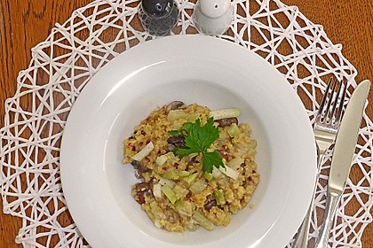 Kohlrabi - Hirse - Eintopf 1