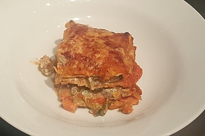 Julies feine Gemüselasagne 20