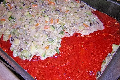 Julies feine Gemüselasagne 18