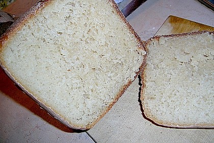 Altschlesisches Wei&szlig;brot