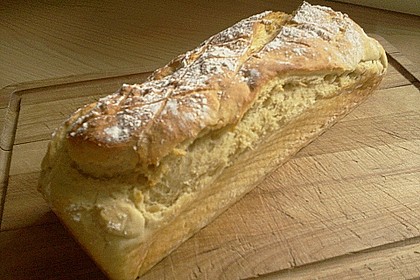 Altschlesisches Wei&szlig;brot 1