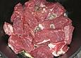 Irisches Bierfleisch - Irischer Rinderschmortopf