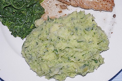 Bobs Kartoffelp&uuml;ree