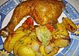 Mediterranes H&auml;hnchen