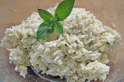 Blumenkohlsalat