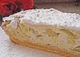 Rhabarber - K&auml;sekuchen