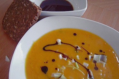 Chicas K&uuml;rbis - Gem&uuml;se - Suppe