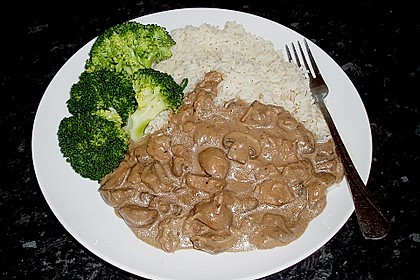 Bulgarische Schweinskasserolle 2
