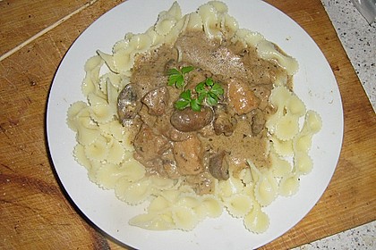 Bulgarische Schweinskasserolle 3
