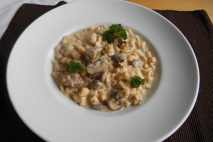 Bulgarische Schweinskasserolle 4