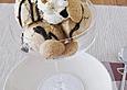 Milchkaffee - Eis