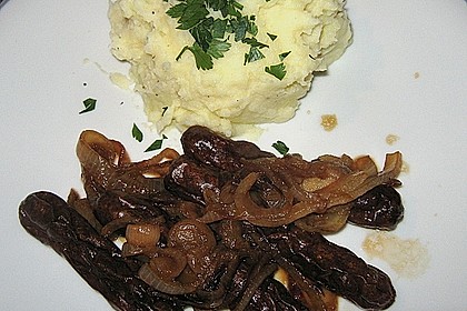 Bangers and Mash 3