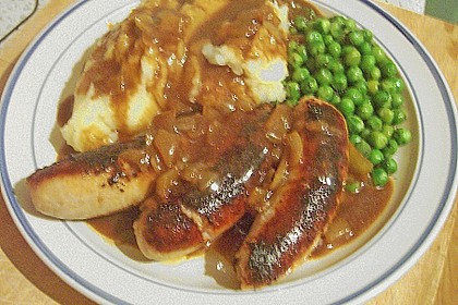 Bangers and Mash 4