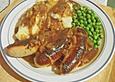 Bangers and Mash