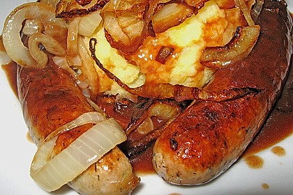 Bangers and Mash 6