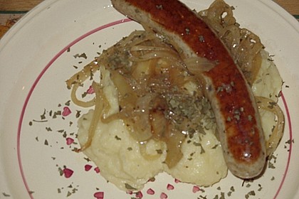 Bangers and Mash 8