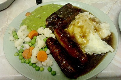 Bangers and Mash 9