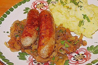 Bangers and Mash 12