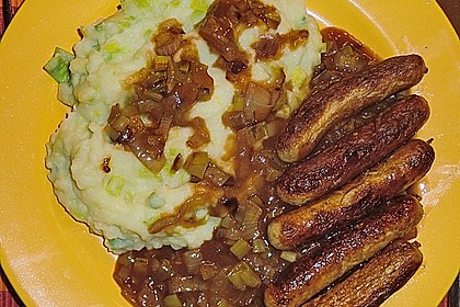 Bangers and Mash 13