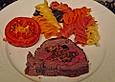 Rinderfilet mit Senfkruste