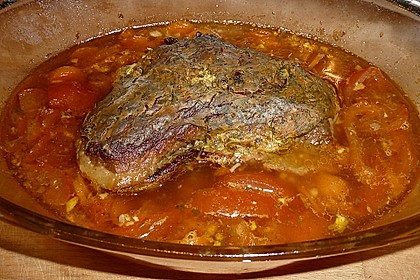 Rinderfilet mit Senfkruste 3